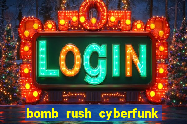 bomb rush cyberfunk download android